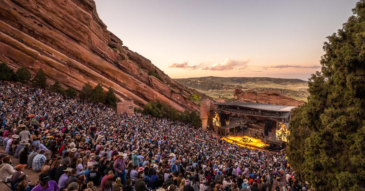 Red Rocks Amphitheatre