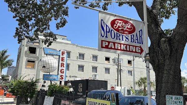 Ferg's Sports Bar & Grill