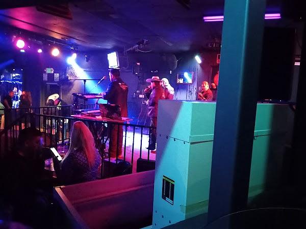 Blue Agave Nightclub